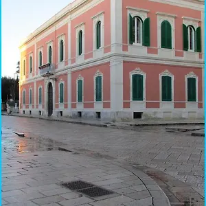 Palazzo De Giorgi Frühstückspension Lecce