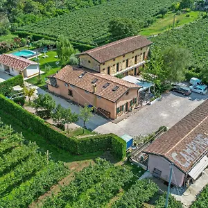 Vakantieboerderij Revena, Brentino Belluno