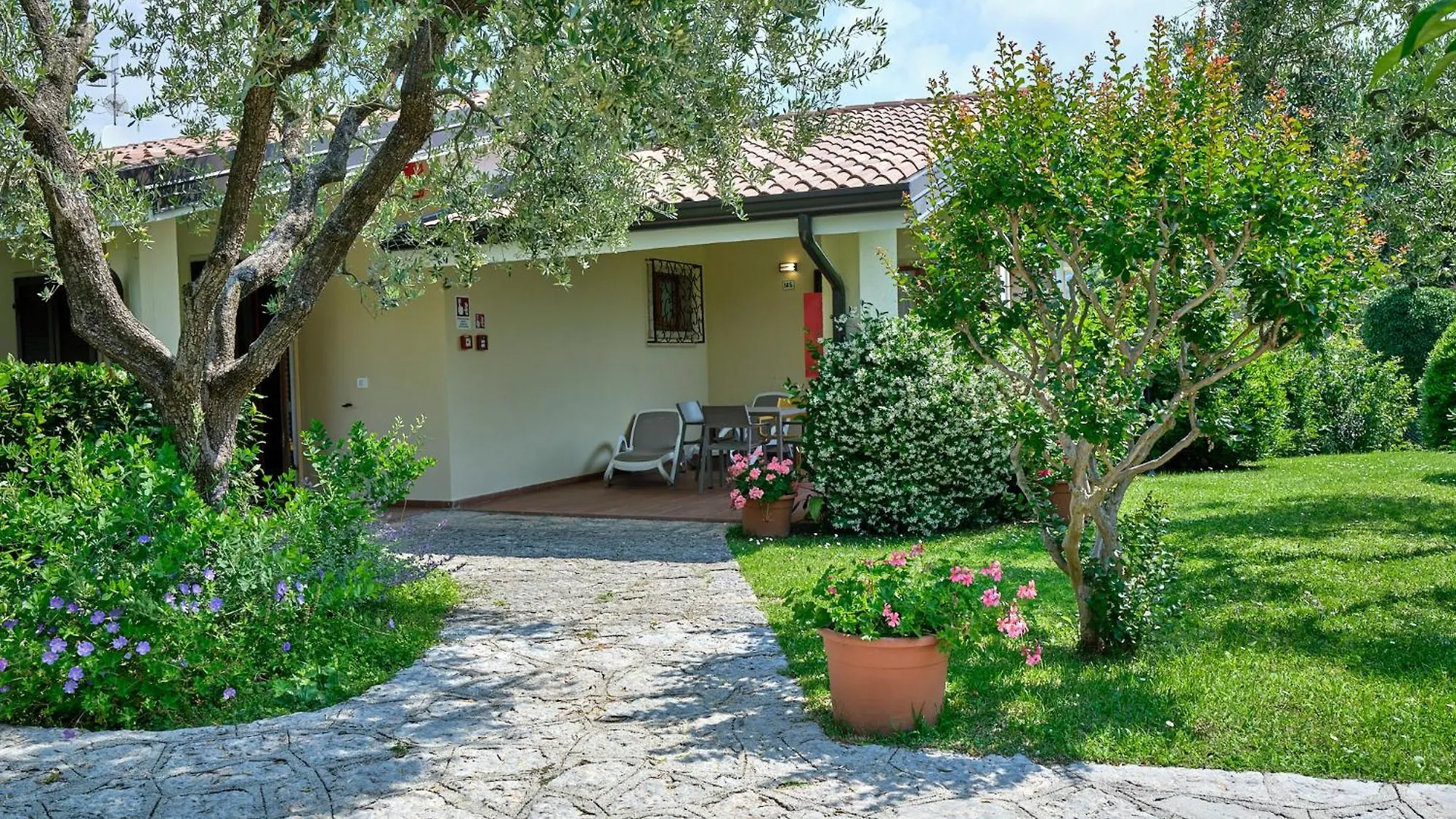Appartamenti Le Rasole Garde