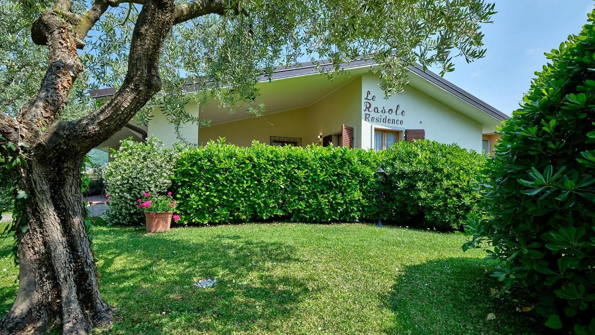 Appartement Appartamenti Le Rasole Garde
