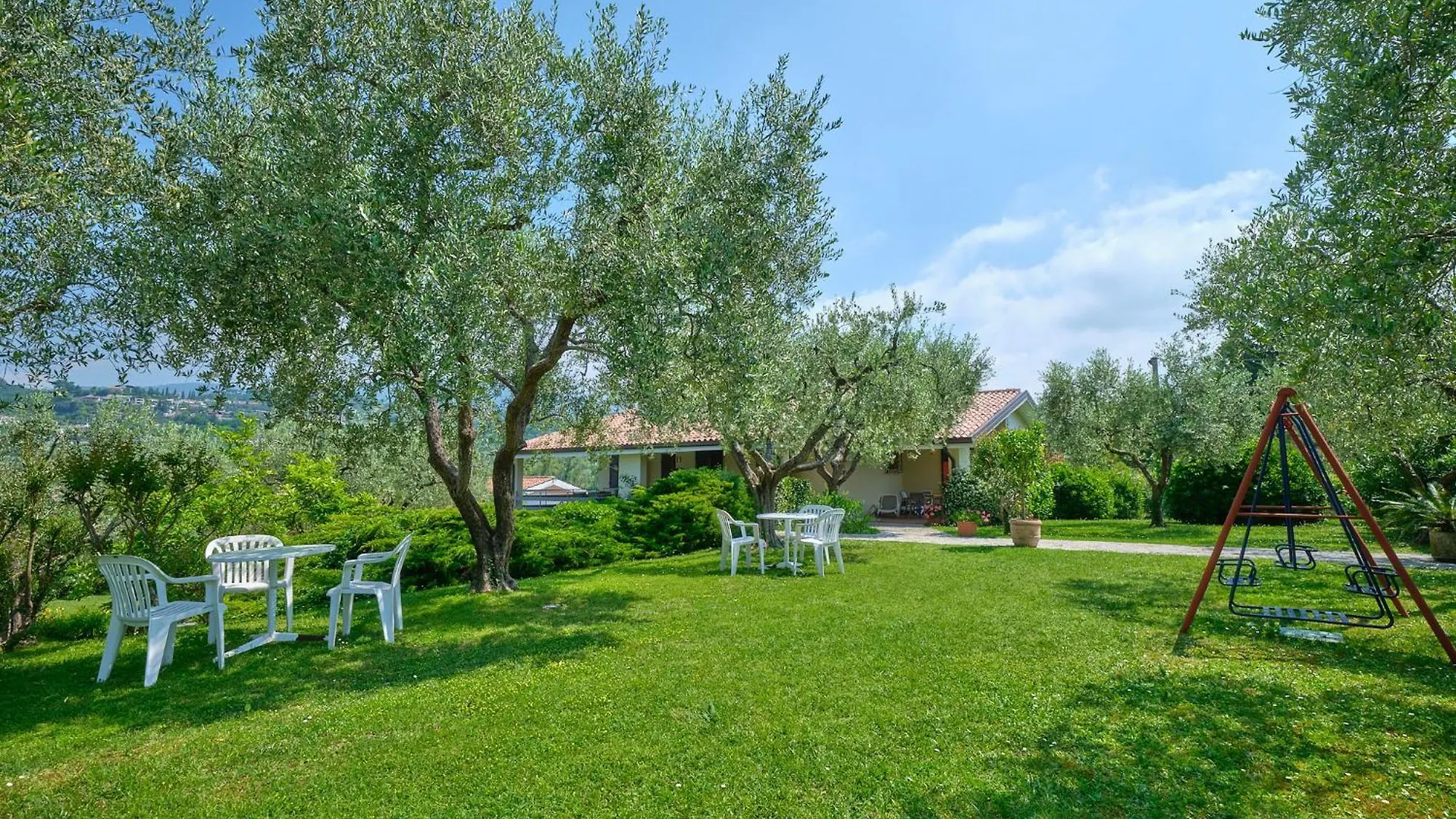 Appartement Appartamenti Le Rasole Garde