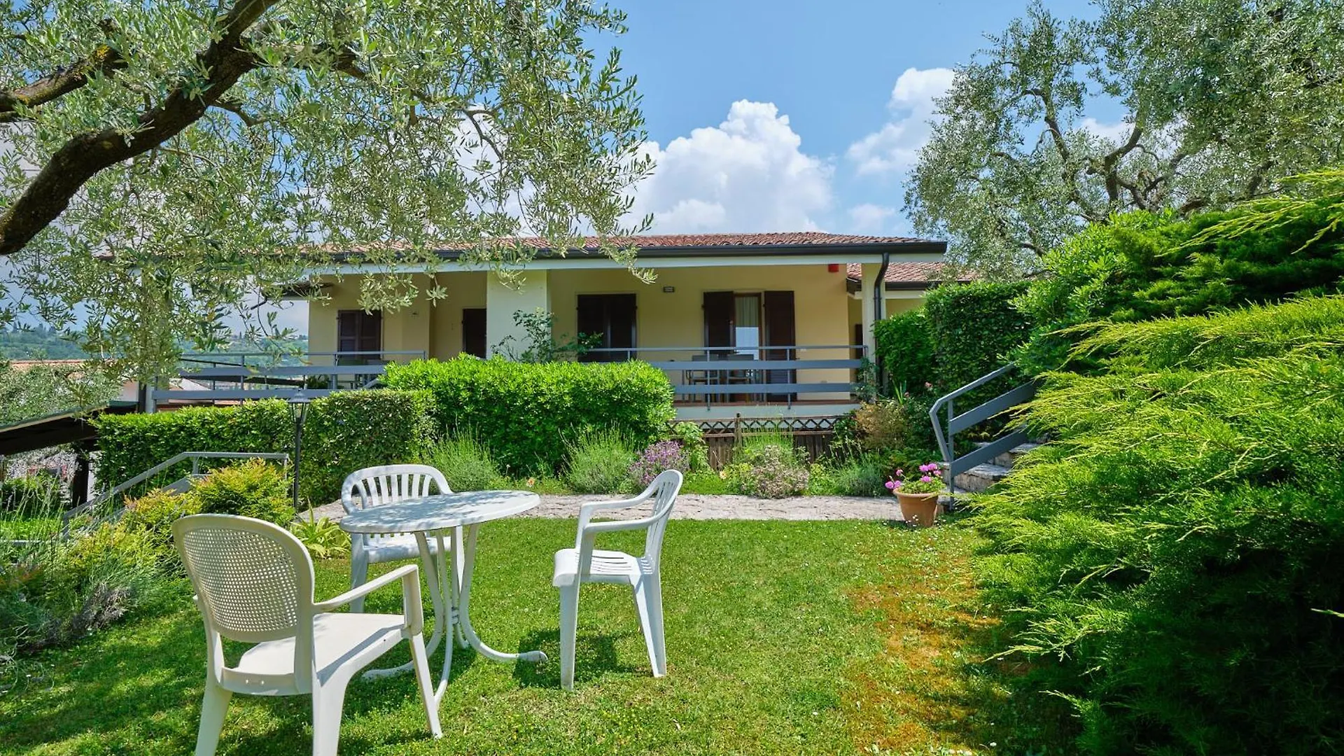 Appartamenti Le Rasole Garde Appartement